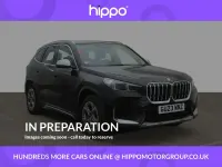 Used BMW X1 xLine 322 HP (236 kW) 2023 Black SUV