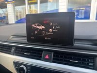 Used Audi A5 Sportback S-Line 150 HP (110 kW) 2019 Grey Hatchback