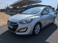 Used Hyundai i30 Style 2013 Silver Hatchback
