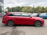Used Kia Ceed 2025 Red Hatchback