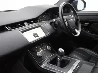 Used Land Rover Range Rover evoque R-Dynamic 2020 Grey SUV