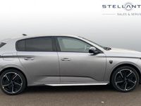 Used Peugeot e-308 GTi 114 kW (156 HP) 2024 Grey Hatchback