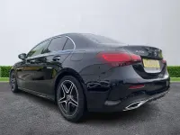 Używany Mercedes A200 Executive 163 KM (119 kW) 2025 Czarny Sedan/Limuzyna