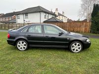 Used Audi A4 Advanced 2000 Black Sedan
