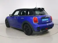 Used Mini Cooper Hatch 134 HP (98 kW) 2020 Blue Hatchback