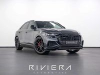 Used Audi Q8 Black Edition 340 HP (250 kW) 2023 Grey SUV