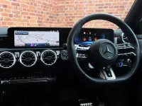 Used Mercedes A35 AMG Edition 316 HP (232 kW) 2025 White Hatchback