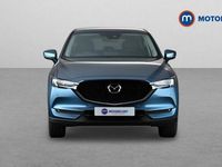 Usado Mazda CX-5 Inclusive 150 HP (110 kW) 2021 Azul SUV