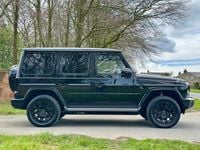 New Mercedes G580 AMG line 431 kW (587 HP) 2025 Obsidian black metallic SUV