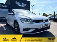 Used VW Golf VII SE 2017 Silver Hatchback