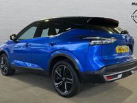 Used Nissan Qashqai Tekna 190 HP (139 kW) 2025 Blue SUV
