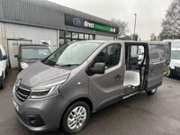 Used Renault Trafic 2020 Grey MPV
