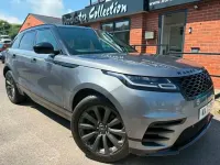 Used Land Rover Range Rover Velar SE Dynamic 404 HP (297 kW) 2021 Grey SUV