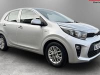 Used Kia Picanto 67 HP (49 kW) 2024 Hatchback