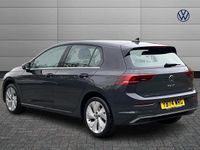 Used VW Golf VIII Style 147 HP (108 kW) 2025 Grey Hatchback