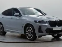 Used BMW X4 M Sport 282 HP (207 kW) 2024 Grey SUV