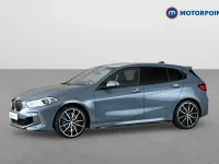 Used BMW M135 2021 Grey Hatchback