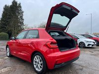 New Audi A1 Sportback Sport 95 HP (69 kW) 2025 Red Hatchback