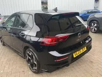 Used VW Golf VIII R-line 147 HP (108 kW) 2025 Black Hatchback