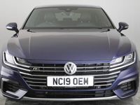 used VW Arteon 2.0 TDI R-Line Fastback DSG Euro 6 (s/s) 5dr