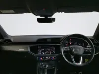 Second-hand Audi Q3 S-Line 150 CP (110 kW) 2020 Gri SUV