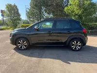 Used Citroën C3 Aircross Flair 2018 Black SUV