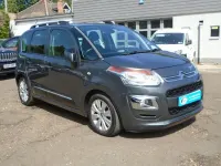Used Citroën C3 Exclusive 120 HP (88 kW) 2014 MPV