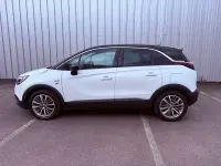 Second-hand Vauxhall Crossland X 83 CP (61 kW) 2020 Alb SUV