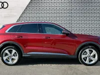 New Audi Q5 S-Line 204 HP (150 kW) 2026 Red SUV