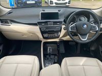used BMW X1 sDrive20i xLine 2.0 5dr