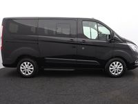 used Ford Tourneo Custom 2.0 EcoBlue 130ps L/R 8 Seater Zetec Auto