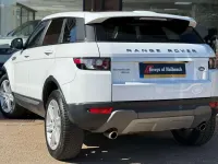 Used Land Rover Range Rover evoque Prestige 190 HP (139 kW) 2014 White SUV
