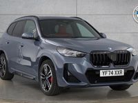 Used BMW X1 M Sport 242 HP (177 kW) 2024 Grey SUV