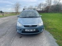 used Ford C-MAX 2.0 Zetec 5dr Auto