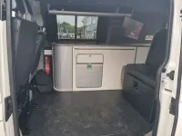 Usado VW Transporter 102 HP (75 kW) 2013 Branco Van