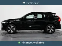 Used Volvo XC60 Plus 350 HP (257 kW) 2023 Black SUV
