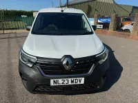 Used Renault Kangoo 2023 White MPV