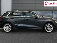 Used Audi A3 Sportback e-tron Sport 2022 Grey Hatchback