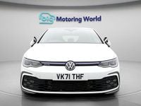 Used VW Golf VIII GTE 242 HP (177 kW) 2021