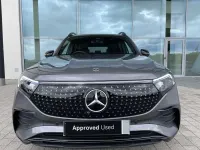 Used Mercedes EQB250+ AMG line 139 kW (190 HP) 2025 Grey SUV