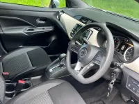 Second-hand Nissan Micra Acenta 92 CP (67 kW) 2021 Argintiu Hatchback