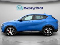 Used Alfa Romeo Tonale Veloce 160 HP (117 kW) 2023 Blue SUV
