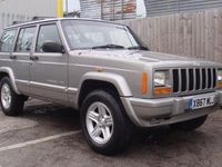 Used Jeep Cherokee 2000 SUV