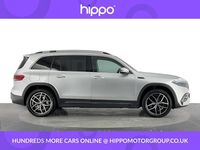Used Mercedes EQB300 AMG line 167 kW (228 HP) 2022 Silver SUV