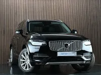 Usado Volvo XC90 Inscription 2018 Preto SUV