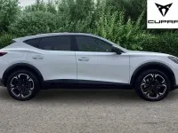 Używany Cupra Formentor 147 KM (108 kW) 2025 Biały SUV