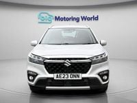 Used Suzuki SX4 2023 Silver Hatchback