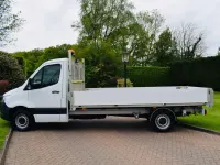 Usado Mercedes Sprinter Progressive 148 HP (108 kW) 2021 Branco Van