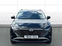 New Nissan Qashqai N-Connecta 140 HP (102 kW) 2026 SUV