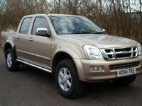 used Isuzu Pick up 